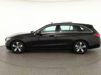Gebraucht Mercedes C180 Avantgarde 190 PS (139 kW) 2022 Schwarz Kombi