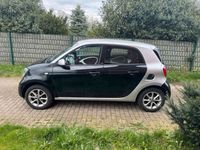 gebraucht Smart ForFour Passion Klima Sitzheiz. Parkhilfe 35.000 KM!