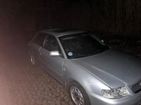Gebraucht Audi A3 105 PS (77 kW) 2002 Silber Kleinwagen