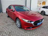 Gebraucht Mazda 3 Exclusive-Line 140 PS (102 kW) 2025 Rot Limousine