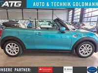 Gebraucht Mini Cooper Cabriolet 136 PS (100 kW) 2020 Caribbean aqua Cabrio