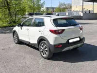 Gebraucht Kia Stonic Vision 101 PS (74 kW) 2025 Weiß SUV