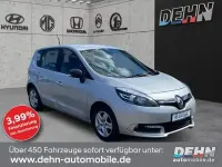 Gebraucht Renault Scenic E-Tech LIMITED 116 PS (85 kW) 2016 Grau Van / Kleinbus