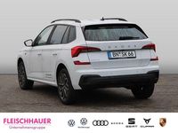 Gebraucht Skoda Kamiq Selection 150 PS (110 kW) 2025 Weiss SUV