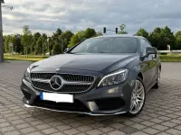 Gebraucht Mercedes CLS400 AMG 333 PS (244 kW) 2014 Grau Coupé