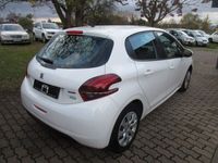 gebraucht Peugeot 208 Active,Klima,EFH,Tempomat,Start&Stop.