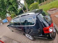 Gebraucht VW Passat 170 PS (125 kW) 2010 Schwarz Kombi