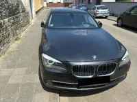 Gebraucht BMW 750 408 PS (300 kW) 2009 Schwarz Limousine