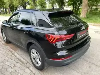 Second-hand Audi Q3 Business 150 CP (110 kW) 2022 Negru SUV