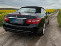 Gebraucht Mercedes E350 AMG 265 PS (194 kW) 2012 Schwarz Cabrio