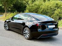 Gebraucht Tesla Model 3 Long Range AWD 366 kW (498 PS) 2024 Schwarz Limousine