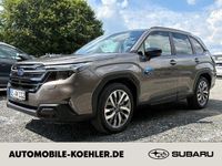 Gebraucht Subaru Forester Platinum 136 PS (100 kW) 2025 Brilliant bronze SUV
