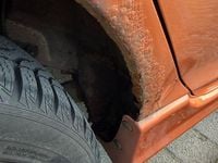 Gebraucht Kia Picanto EX 65 PS (47 kW) 2004 Orange Kleinwagen