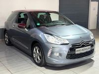 Gebraucht Citroën DS3 Sport Chic 156 PS (114 kW) 2011 Grau Kleinwagen