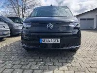 Nowe VW T7 150 KM (110 kW) 2026 Czarny Van