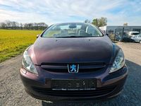 Gebraucht Peugeot 307 CC 136 PS (100 kW) 2004 Violet Cabrio