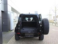 Neu Land Rover Defender 635 PS (467 kW) 2026 Schwarz SUV