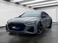 Gebraucht Audi RS7 Sportback Sport 600 PS (441 kW) 2023 Nardograu Kleinwagen