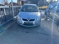 Gebraucht Opel Agila Color Edition 58 PS (42 kW) 2014 Silber Kleinwagen