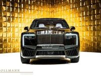 Neu Rolls Royce Cullinan 571 PS (419 kW) 2025 Black diamond SUV