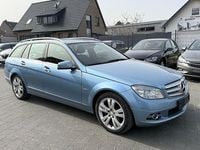 Gebraucht Mercedes C220 170 PS (125 kW) 2011 Blau Limousine
