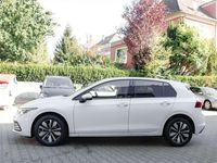 Gebraucht VW Golf VIII Move 110 PS (80 kW) 2024 Pure white Limousine