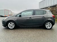 Gebraucht Opel Corsa drive 90 PS (66 kW) 2016 Grau Kleinwagen