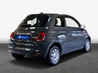 gebraucht Fiat 500 1.0 GSE Hybrid Cult Klima Radio DAB Allwetter