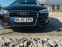 Używany Audi A3 Sportback 122 KM (89 kW) 2013 Czarny Hatchback