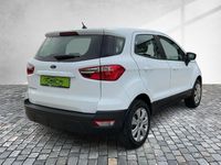Gebraucht Ford Ecosport Cool & Connect 101 PS (74 kW) 2021 Frostweiss SUV