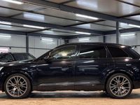 Gebraucht Audi Q7 S-Line 272 PS (200 kW) 2017 Schwarz SUV