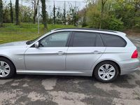 Second-hand BMW 320 Performance 170 CP (125 kW) 2011 Argintiu Break