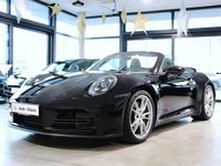 Gebraucht Porsche 911 Carrera Cabriolet 394 PS (289 kW) 2025 Schwarz Cabrio