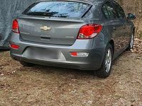 Gebraucht Chevrolet Cruze 113 PS (83 kW) 2012 Grau Coupé