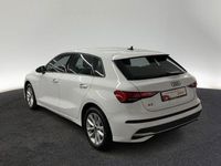 Gebraucht Audi A3 Ambiente 150 PS (110 kW) 2024 Arkonaweiß Limousine