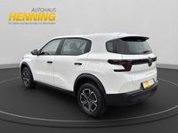 Neu Citroën C3 Aircross 74 PS (54 kW) 2025 Weiß SUV