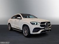 gebraucht Mercedes GLE350 d 4MATIC Coupé AMG+AIRMATIC+360+PANO+HUD