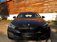 Gebraucht BMW 118 Advantage 140 PS (102 kW) 2021 Schwarz Kleinwagen