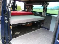 Używany Ford Transit 101 KM (74 kW) 2006 Niebieski Minivan