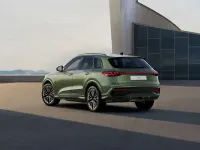 Ny Audi Q5 S-Line 204 HK (150 kW) 2026 Grøn SUV