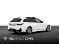 Gebraucht BMW 320 Sport Line 190 PS (139 kW) 2026 Weiß Kombi