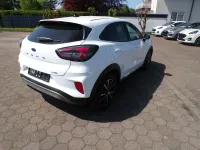 Usata Ford Puma Titanium 125 CV (91 kW) 2022 Bianco SUV