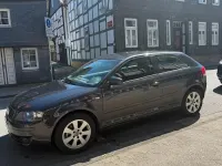 Gebraucht Audi Coupé 105 PS (77 kW) 2003 Grau Coupé