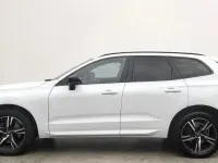 Gebraucht Volvo XC60 R-Design 235 PS (172 kW) 2021 Weiß SUV