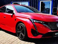 Gebraucht Peugeot 308 SW GT 131 PS (96 kW) 2024 Rot/typ verkleidung aussen met Kombi