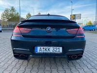 gebraucht BMW 640 Gran Coupe