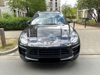 gebraucht Porsche Macan S Diesel Panorama Keyless Go Sport Black Design AHK