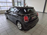 Gebraucht Mini ONE Classic 75 PS (55 kW) 2022 Schwarz Kleinwagen