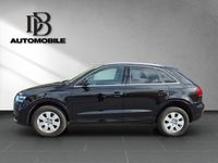 gebraucht Audi Q3 2.0 TDI quattro Leder*Xenon*Navi*130KW