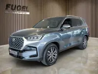 Gebraucht SsangYong Rexton Sapphire 203 PS (149 kW) 2023 Grau SUV